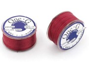 Fil One-G 0.25 mm Burgundy x45 m
