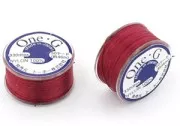 Fil One-G 0.25 mm Burgundy x45 m