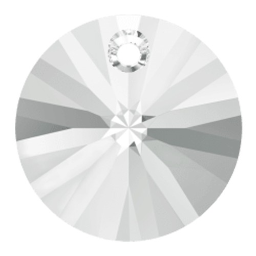 Pendentif PureCrystal 6428 8 mm Crystal x1