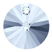 Pendentif PureCrystal 6428 8 mm Crystal Blue Shade x1|raw }}