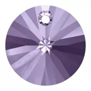 Pendentif PureCrystal 6428 8 mm Violet x1