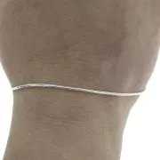 Chaîne maille Paloma 1.35 mm en Argent 925 x50 cm