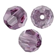 Perles rondes  PureCrystal 5000 6 mm Iris x6|raw }}