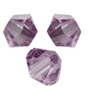 Toupies en cristal PureCrystal 5328 3 mm Iris x50