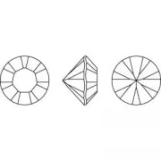 Cabochon PureCrystal 1028 1.8 mm Iris x50