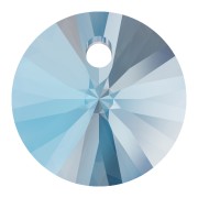 Pendentif PureCrystal 6428 6 mm Aquamarine Shimmer x1|raw }}