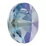 Pendentif PureCrystal 6428 8 mm Aquamarine Shimmer x1