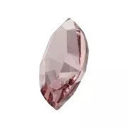 Navette PureCrystal 4228 10x5 mm Light Rose Ignite x1