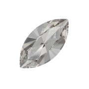Navette PureCrystal 4228 15x7 mm Crystal Ignite x1