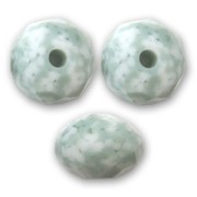 Ronde aplatie PureCrystal 5041/A 18 mm Mosaic Pacific Opal x1