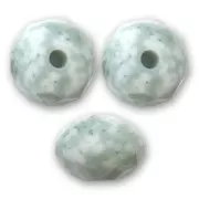 Ronde aplatie PureCrystal 5041/A 18 mm Mosaic Pacific Opal x1