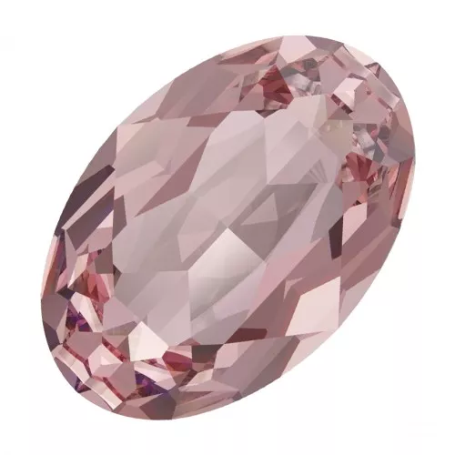 Cabochon PureCrystal 4120 18x13 mm Light Rose Ignite x1