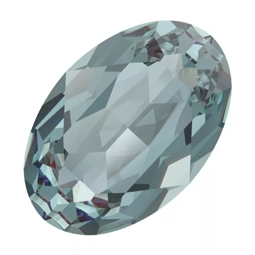 Cabochon PureCrystal 4120 18x13 mm Aquamarine Ignite x1