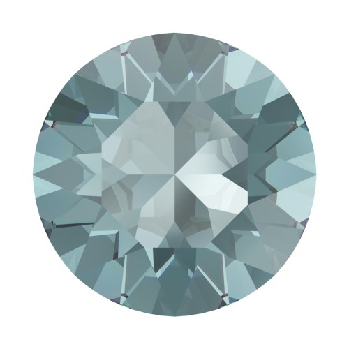 Cabochon PureCrystal 1088 6 mm Aquamarine Ignite x1