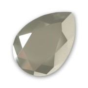 Cabochon PureCrystal 4320 14x10 mm Crystal Metallic Light Gold x1