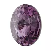 Cabochon PureCrystal 1122 Rivoli 12 mm Iris x1