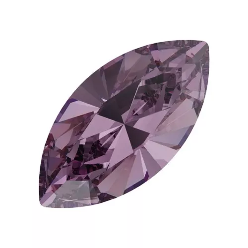 Navette PureCrystal 4228 10x5 mm Iris x1