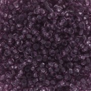 Preciosa Perles rocailles 11/0 2 mm - Light Amethyst x20g