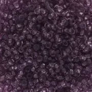 Preciosa Perles rocailles 11/0 2 mm - Light Amethyst x20g