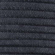 Cordon Jean 5 mm - Dark Blue x 50cm