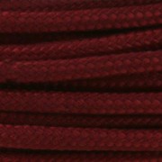 Fil de jade / Fil nylon tressé européen Griffin 1.5 mm - Garnet x20m