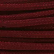 Fil de jade / Fil nylon tressé européen Griffin 1.5 mm - Garnet x20m