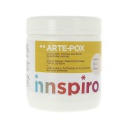 Colle et Vernis ARTE-POX pour fleurs séchées - Brillante x250g|raw }}
