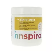 Colle et Vernis ARTE-POX pour fleurs séchées - Brillante x250g