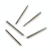 Tubes droits 20x2 mm - Argent 925 x5|raw }}