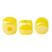 Minos® par Puca® 2.5x3 mm Jonquil Opal Luster x5g