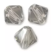 Toupies en cristal PureCrystal 5328 4 mm Greige x50