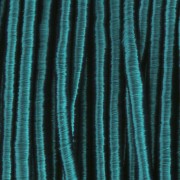 Bobine de fil Samantha fabrication italienne 0,9 mm - Bleu Canard x30m|raw }}