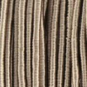 Bobine de fil Samantha fabrication italienne 0,9 mm - Sable x30m