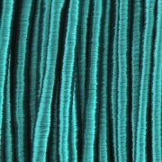 Bobine de fil Samantha fabrication italienne 0,9 mm - Turquoise x30m