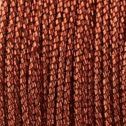 Bobine de fil Sorrento fabrication italienne 0,6 mm - Terracotta x50m|raw }}