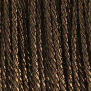 Bobine de fil Sorrento fabrication italienne 0,6 mm - Marron clair x50m