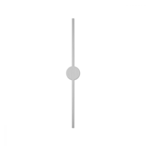 Bracelets avec médaillon à former et à personnaliser 150x3 mm en aluminium x1