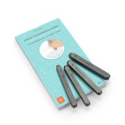 Kit ImpressArt - 4 poinçons et autocollants pour Constellations du Zodiaque