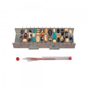 Rack de cuisson pour perles