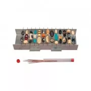 Rack de cuisson pour perles