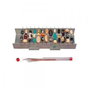 Rack de cuisson pour perles