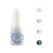 Colorant liquide Jewel color Padico - pour résine Polarization Pearl Blue x10ml|raw }}