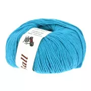 Laine Big Ball n°4042 - Laine - Alpaga - Acrylique - Turquoise - x200g