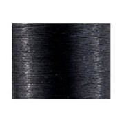 Fil Miyuki Nylon Beading thread B 0.25 mm Black (n°12) x50 m