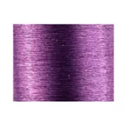 Fil Miyuki Nylon Beading thread B 0.25 mm Purple (n°09) x50 m