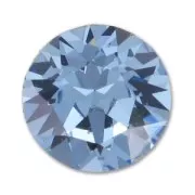 Cabochon PureCrystal 1088 8 mm Light Sapphire x1