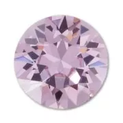Cabochon PureCrystal 1088 8 mm Light Amethyst x1