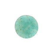 Cabochon rond facetté 6 mm Amazonite x1|raw }}