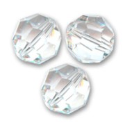 Perles rondes  PureCrystal 5000 2 mm Crystal Moonlight x50|raw }}