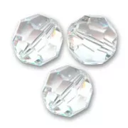 Perles rondes  PureCrystal 5000 2 mm Crystal Moonlight x50